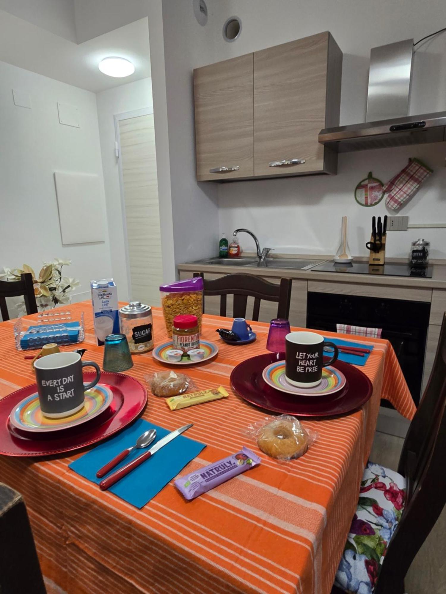 Bed and Breakfast New Living Milano Gorgonzola Esterno foto