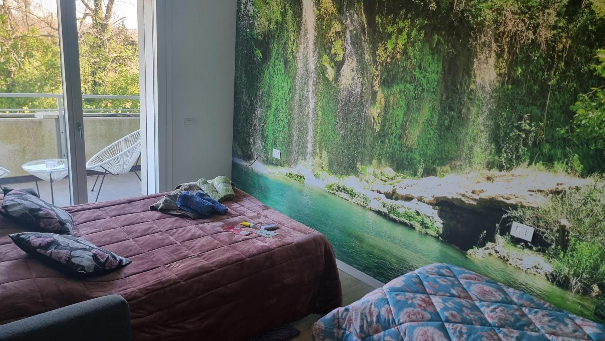 Bed and Breakfast New Living Milano Gorgonzola Esterno foto