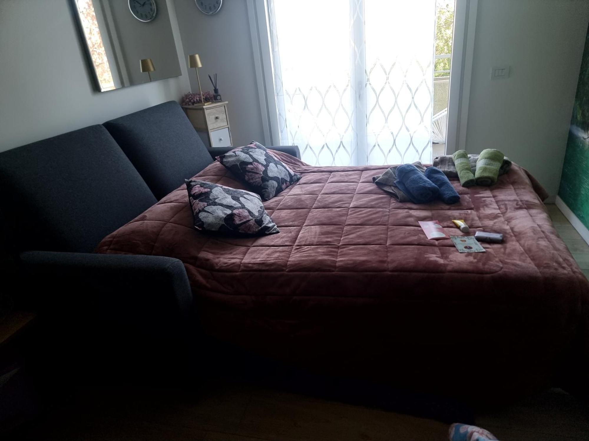 Bed and Breakfast New Living Milano Gorgonzola Esterno foto